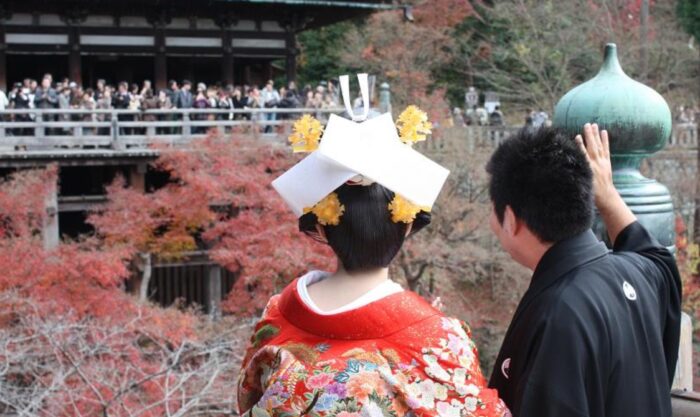 京都・清水寺で仏前結婚式（挙式）をあげたい！「費用（料金）・申し込み方法・口コミ・評判」情報一覧