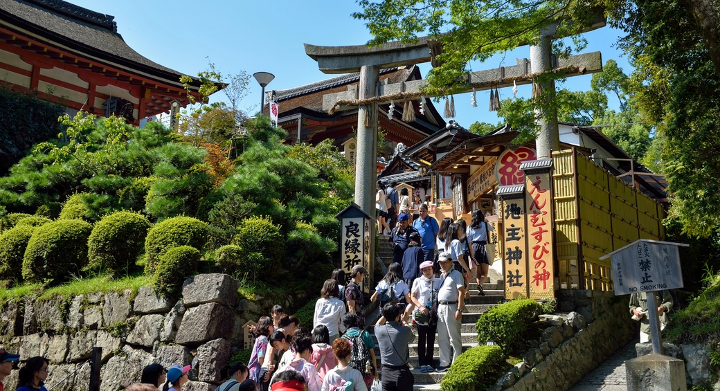 京都・地主神社の御朱印の「種類・値段・場所・混雑状況」-